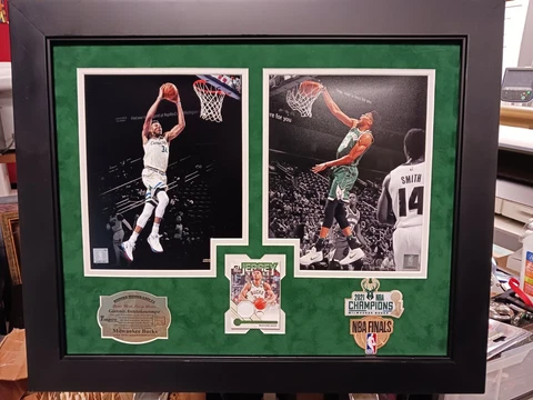 Giannis Antetokounmpo Posters