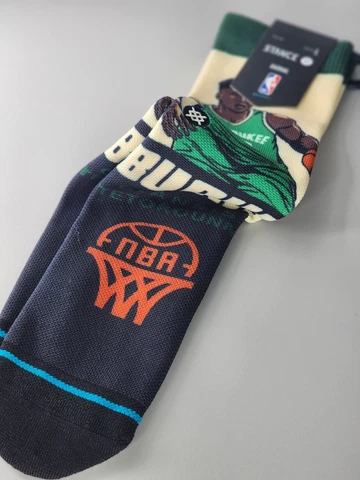 Giannis Antetokounmpo Socks thumbnail