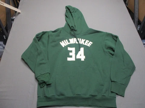 Giannis Antetokounmpo Sweatshirts thumbnail