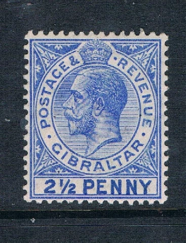 Gibraltar Stamps thumbnail