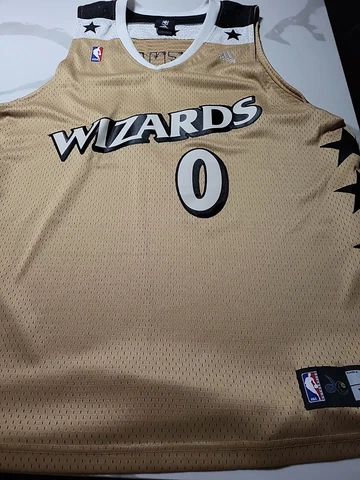 Gilbert Arenas Jerseys