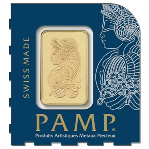 Gold Bullion Bars & Rounds thumbnail