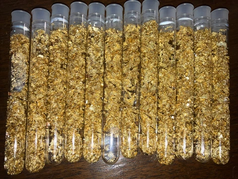 Gold Bullion Leaf & Flakes thumbnail