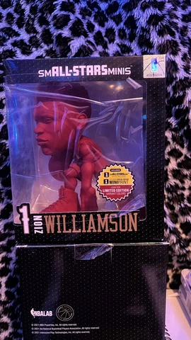 Golden State Warriors Action Figures