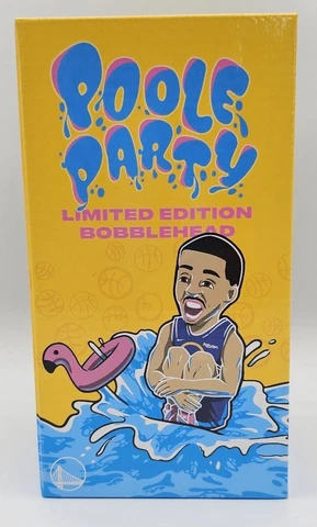 Golden State Warriors Bobbleheads