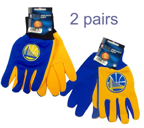 Golden State Warriors Gloves