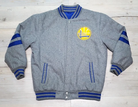 Golden State Warriors Jackets