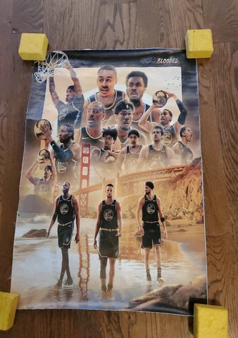 Golden State Warriors Posters thumbnail