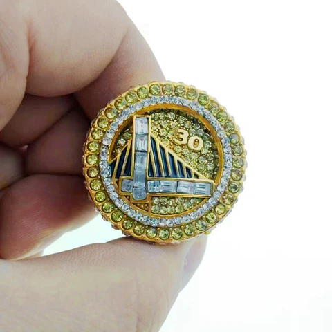 Golden State Warriors Rings thumbnail