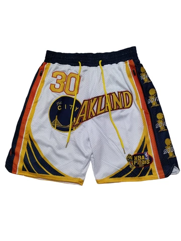 Golden State Warriors Shorts