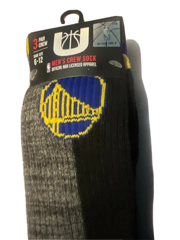 Golden State Warriors Socks