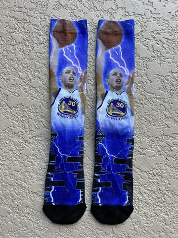 Golden State Warriors Socks thumbnail