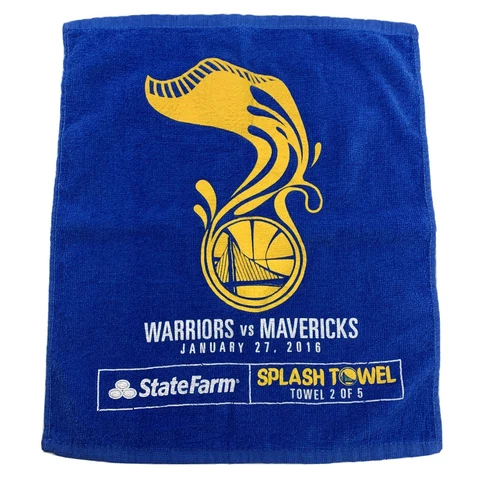 Golden State Warriors Towels