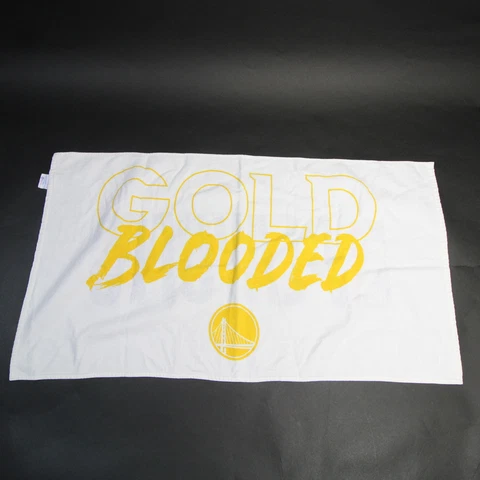 Golden State Warriors Towels thumbnail