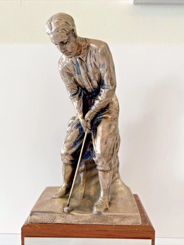 Golf Fan Action Figures