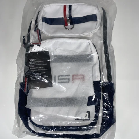 Golf Fan Backpacks