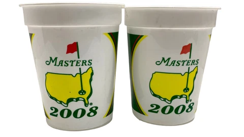 Golf Fan Beverage Cups thumbnail