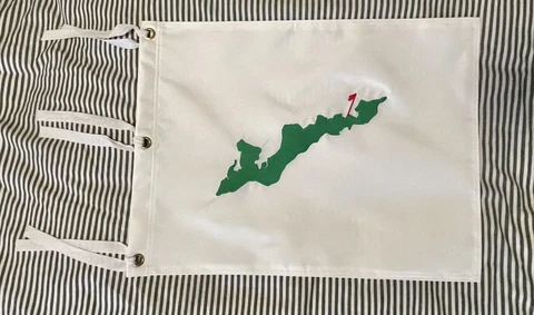 Golf Fan Flags thumbnail