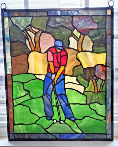 Golf Fan Glasses thumbnail