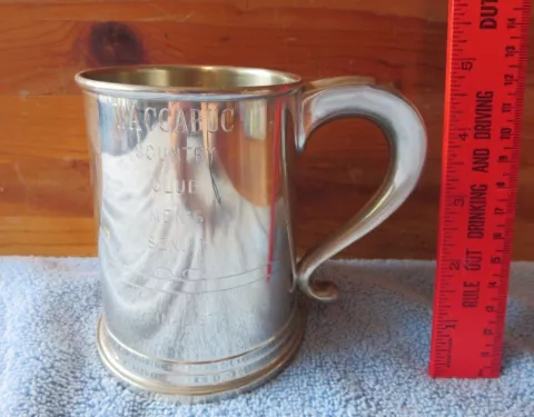 Golf Fan Mugs thumbnail
