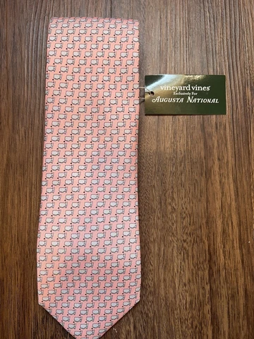 Golf Fan Neck Ties thumbnail