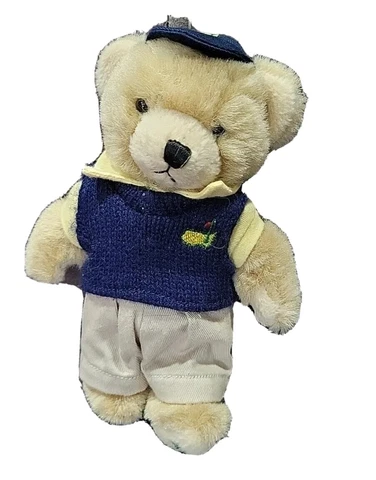 Golf Fan Plush Figures thumbnail