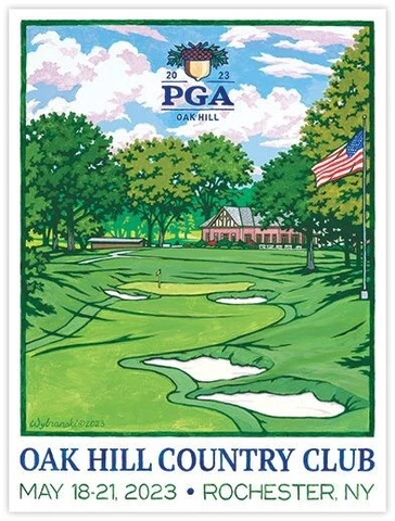 Golf Fan Posters thumbnail