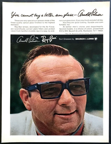Golf Fan Sunglasses thumbnail