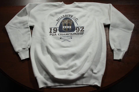 Golf Fan Sweatshirts thumbnail