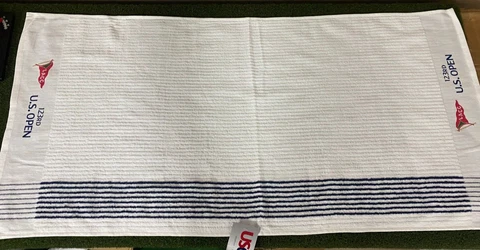 Golf Fan Towels thumbnail