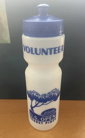 Golf Fan Water Bottles thumbnail