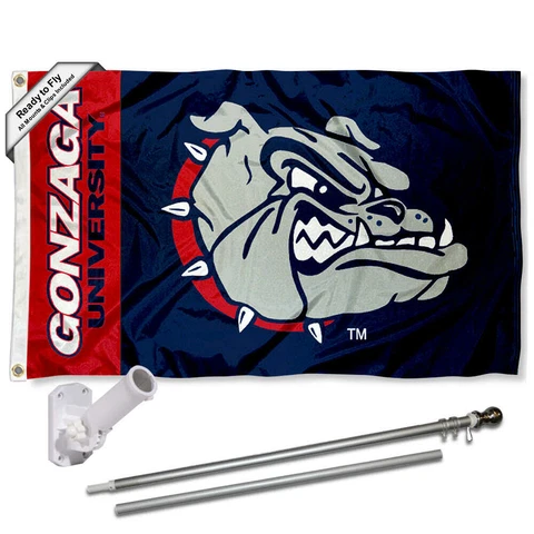 Gonzaga Bulldogs Flags thumbnail
