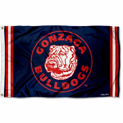 Gonzaga Bulldogs Flags thumbnail