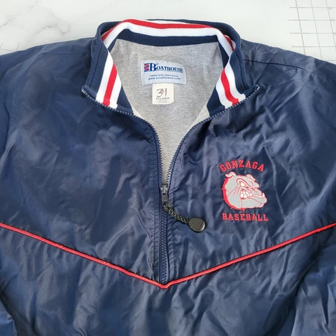 Gonzaga Bulldogs Jackets thumbnail