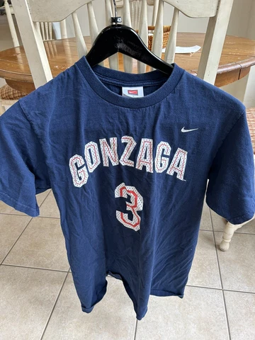 Gonzaga Bulldogs Shirts thumbnail