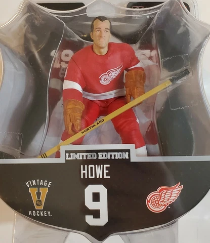 Gordie Howe Action Figures thumbnail