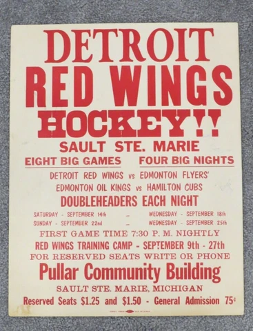 Gordie Howe Posters thumbnail