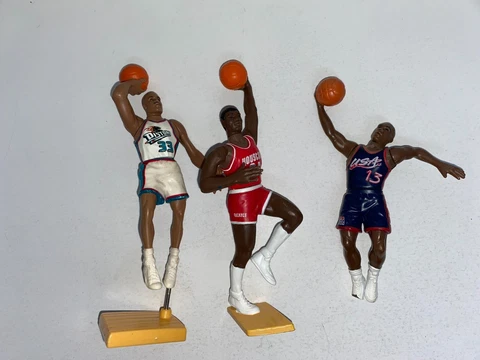 Grant Hill Action Figures thumbnail