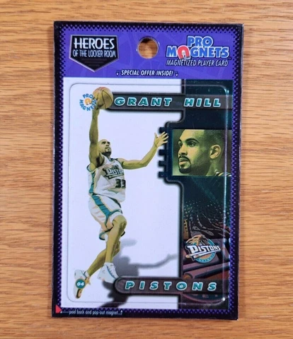 Grant Hill Magnets thumbnail