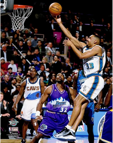 Grant Hill Posters thumbnail