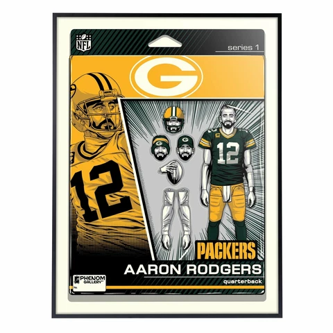 Green Bay Packers Action Figures