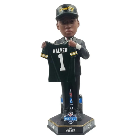 Green Bay Packers Bobbleheads thumbnail