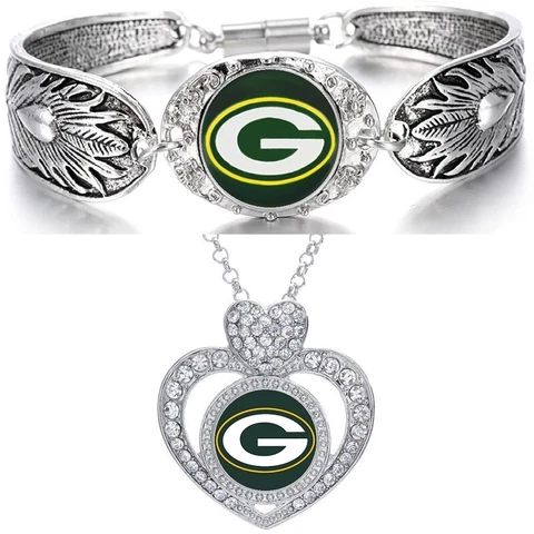 Green Bay Packers Bracelets