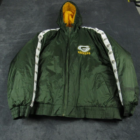 Green Bay Packers Jackets thumbnail
