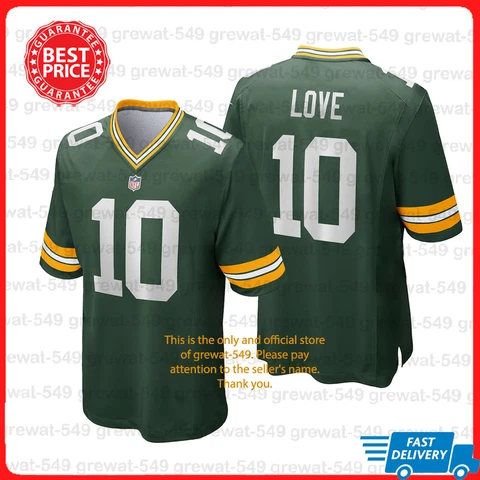 Green Bay Packers Jerseys thumbnail