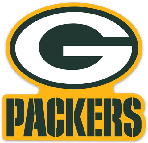 Green Bay Packers Magnets