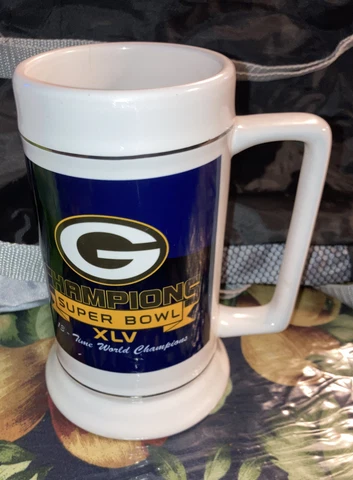 Green Bay Packers Mugs thumbnail