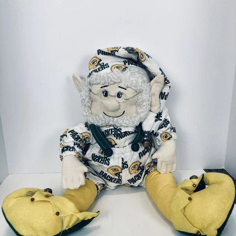 Green Bay Packers Plush Figures thumbnail
