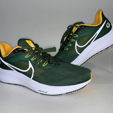 Green Bay Packers Shoes thumbnail