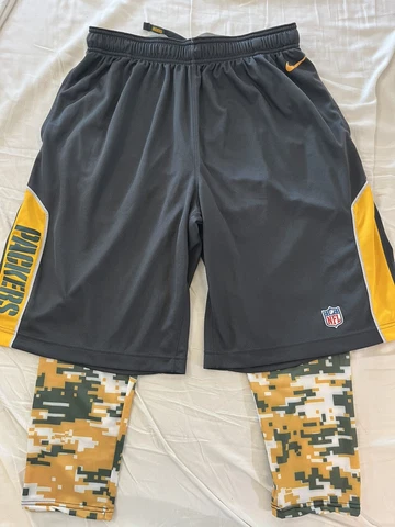 Green Bay Packers Shorts